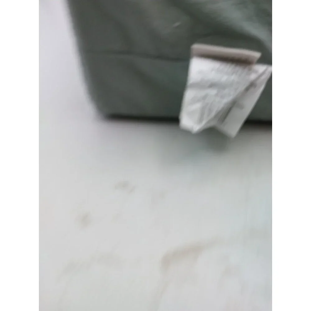 Casaluna Supima Percale Sheet Set Full Size Color Sage Green